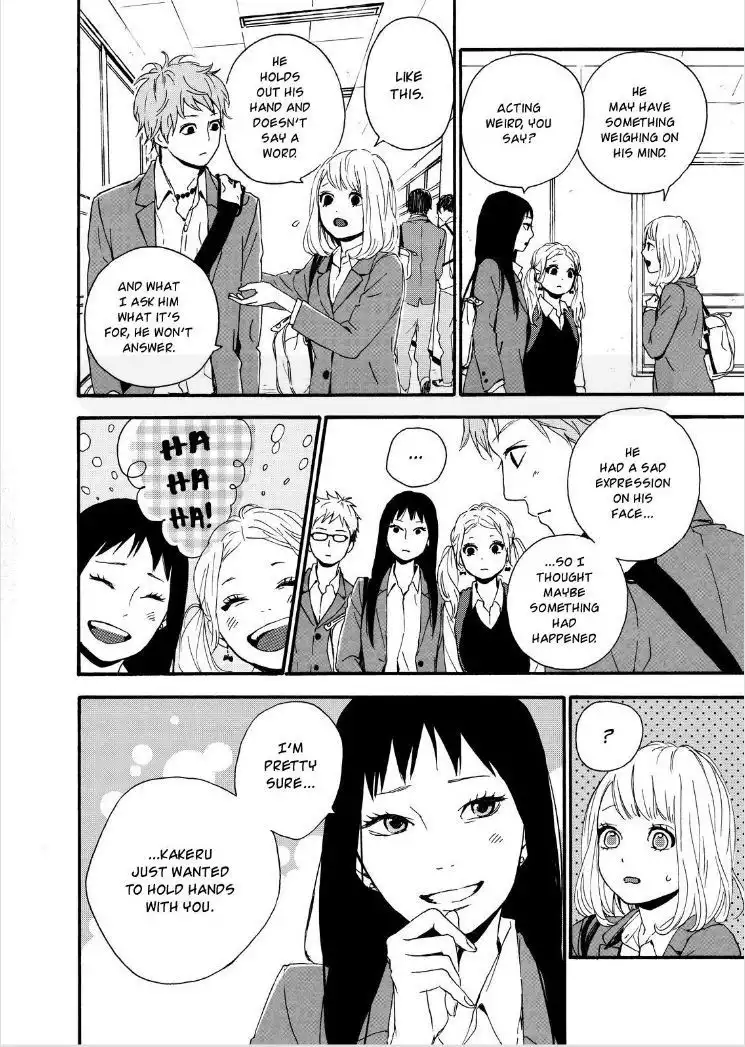 Orange (TAKANO Ichigo) Chapter 12 25